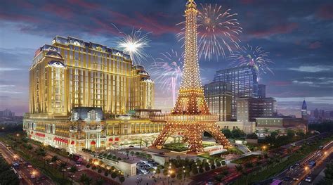 THE PARISIAN MACAO (Macau) - Hotel Reviews, Photos, Rate Comparison ...
