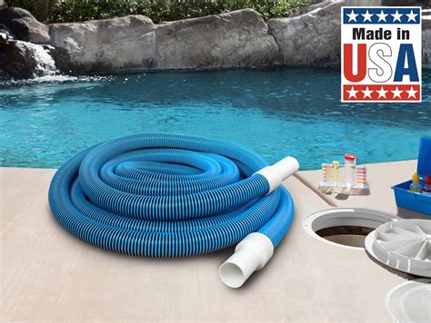 Snapklik.com : Poolmaster 33440 Heavy Duty In-Ground Pool Vacuum Hose