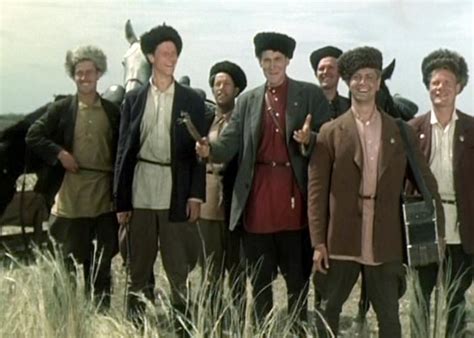 Актеры фильма «Кубанские казаки» (1950 г.). Ведущие актрисы