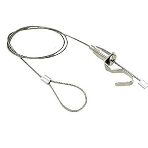 Hanging System Home Accessories Living om Picture Silver Photo Cable ...