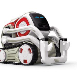 Alpha Mini Robot 的图像结果