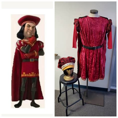 Dress Like Lord Farquaad From Shrek Costume Guide – KQSHG