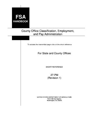 27 pm handbook - Blank Fillable Template | Fill Out, Print & Download ...