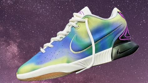 Lebron James: Nike LeBron 21 SE "Multi-Color" shoes: Where to get ...