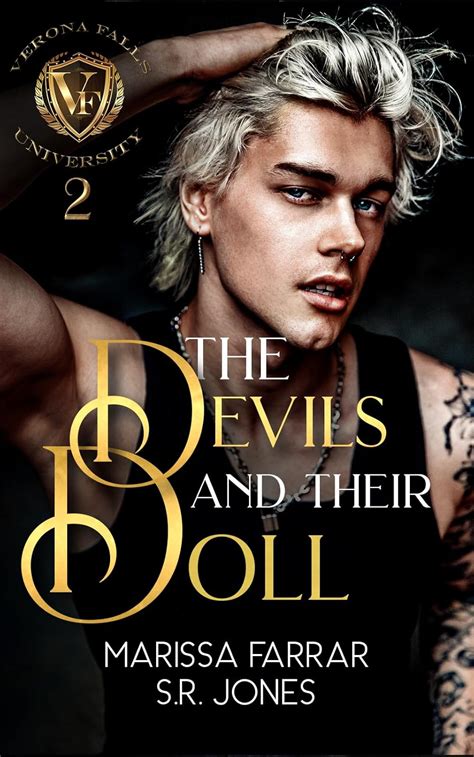 The Devils and Their Doll: A Dark College Bully Romance (Verona Falls ...