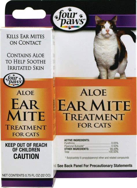 How Do You Treat Ear Mites in Cats: Effective Solutions - Cats