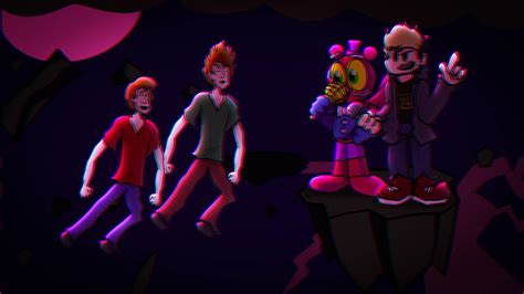 FNF Testing 的图像结果