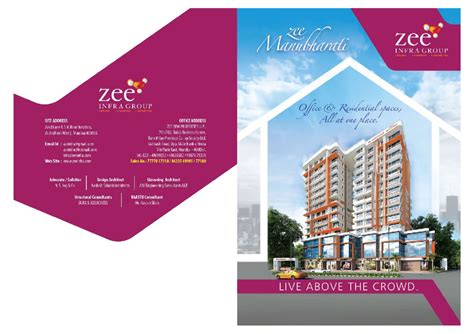 Manubharati Brochure - Real Estate Sales and Planning - Studocu