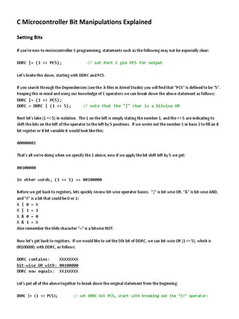 How to Do Bit Compression in C 的图像结果