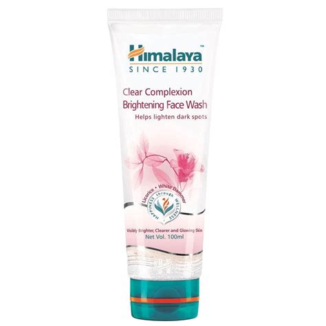 Himalaya Clear Complexion Brightening Face Wash - India | Ubuy