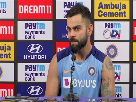 Virat Kohli named skipper for ICC's ODI, Test Teams of the Year