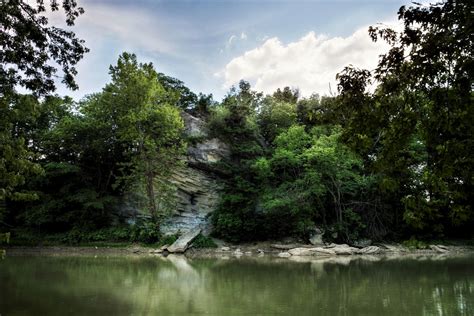Hanging Rock National Natural Landmark - ACRES Land Trust