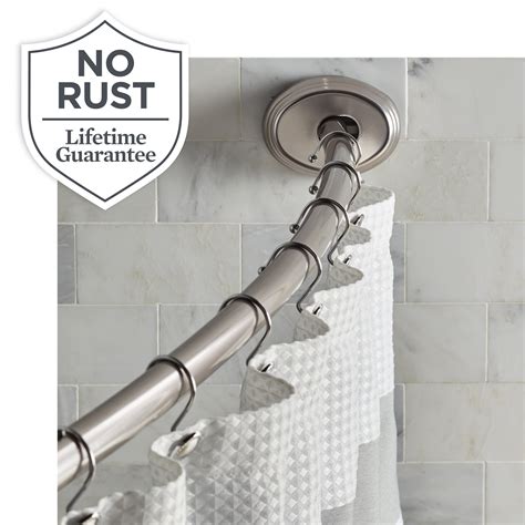 Curved Shower Rod For Neo Angle Shower at Jett James blog