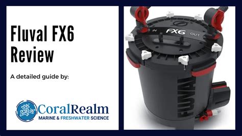 Fluval FX6 Review 的图像结果