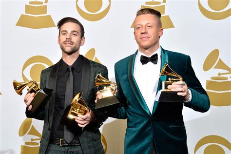Macklemore Apology to Kendrick Lamar Changed the Grammy Awards in 2014