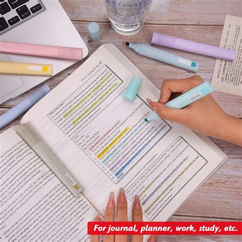 WRITECH Pastel Highlighters Assorted Colors: Soft India | Ubuy