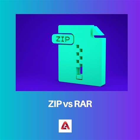 What Is The Difference Between ZIP and RAR? - EaseUS