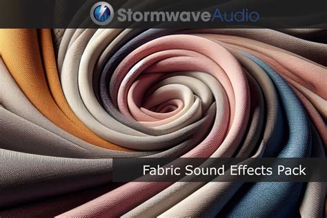 Fabric Sound Effects Pack | Foley Sound FX | Unity Asset Store