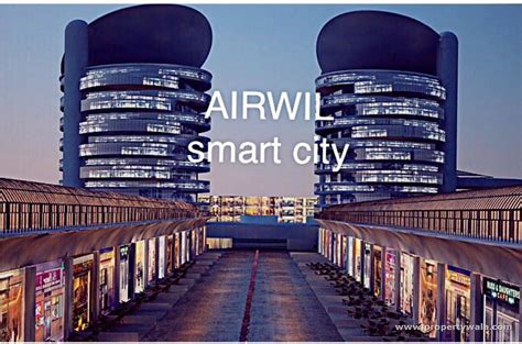 Airwil Organic Smart City - Yamuna Expressway, Greater Noida ...