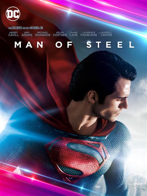 Man Of Steel