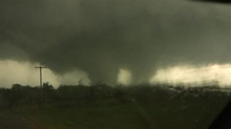 Information About the April 14, 2011 Severe Weather/Tornado Event in ...
