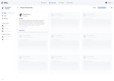 Dify 的图像结果