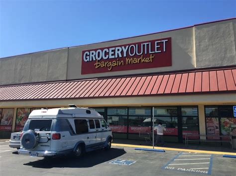 GROCERY OUTLET - 4360 54th St, San Diego CA - Hours, Directions ...