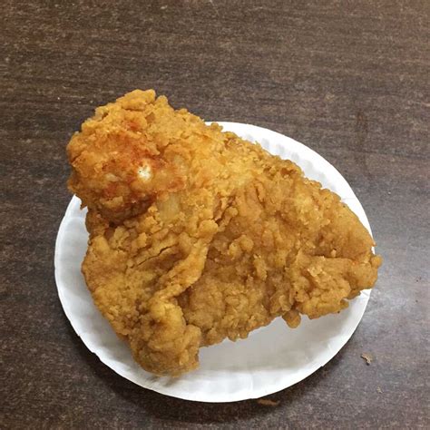 How To Make Kfc Chicken Breast