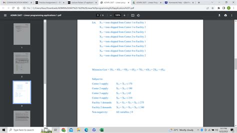 Image result for How to Solveunbalanced Transportation Problem in Excel