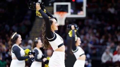 Photos from Bryant vs. Michigan State March Madness Round 1 game