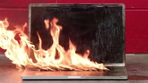 Image result for Basic Computer Burning