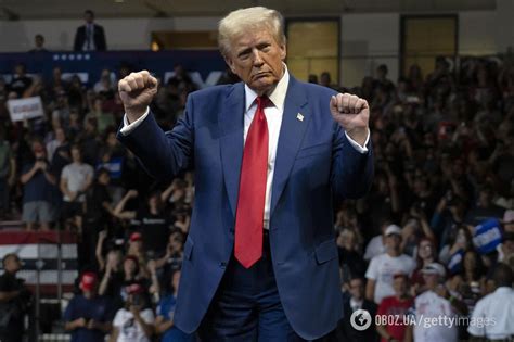 Трамп выиграл выборы президента США – кем он был раньше – скандальные факты по биографии | OBOZ.UA