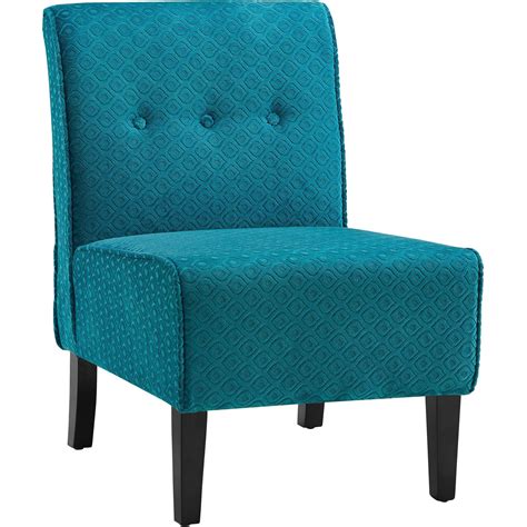 Coco Teal Blue Accent Chair – Everything Turquoise