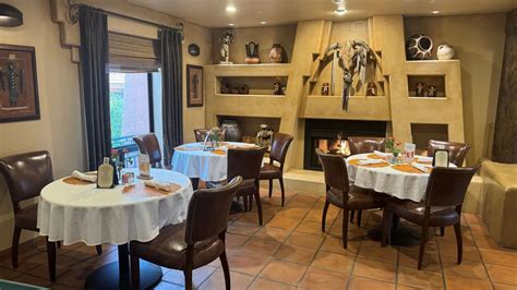 Dining - Casa Sedona Inn - Fine Dining