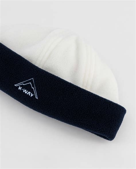 K-Way Eco Fleece Beanie | Cape Union Mart