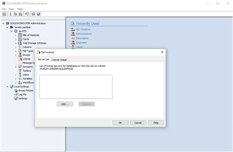 Image result for SolidWorks Server License