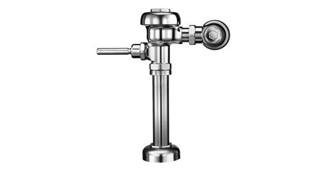 Sloan 3980012 Regal 1.6 GPF ADA Flushometer with 1-1/2" Top Spud ...