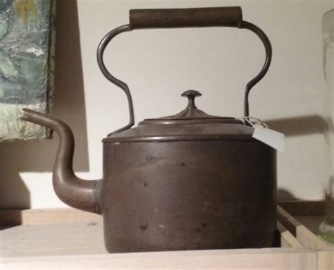 Antique Tea Kettles | Artifacts
