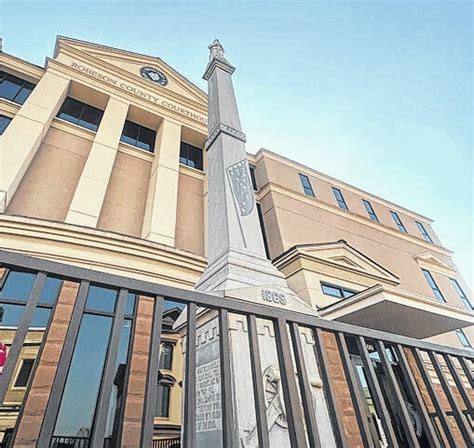 LETTER: Transparency? What is the county hiding? | Robesonian