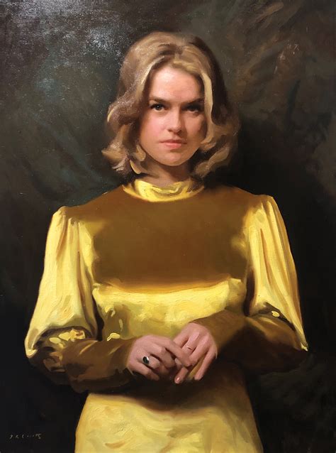 The Best Modern Portrait Artists - Frederic Magazine