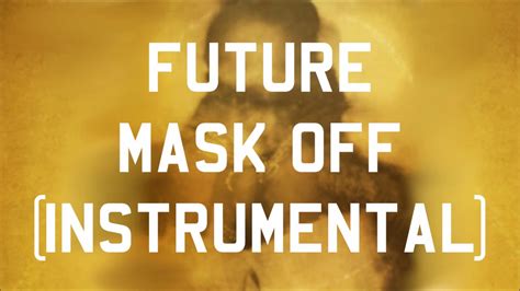 Future Mask Off 的图像结果