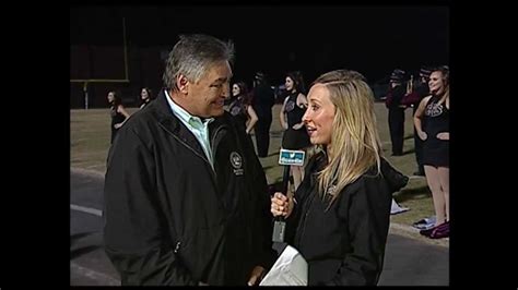 Emily Massey and EBR Clerk of Court Doug Welborn - YouTube