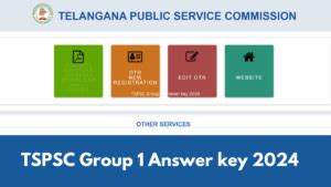 MPSC Answer Key 2024, Paper 1 and 2 Download PDF