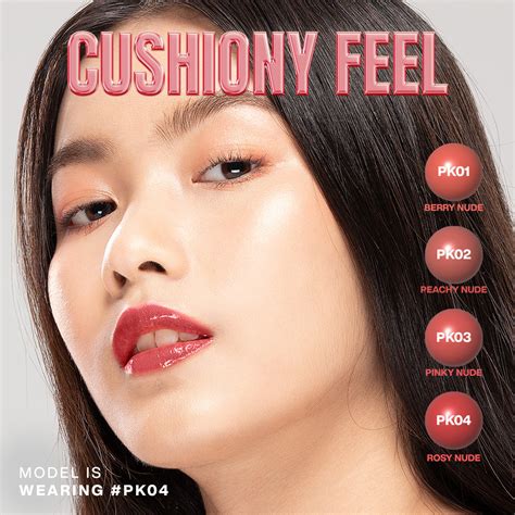 Buy Focallure Watery Transferproof Lip Cream Online - HOK Makeup