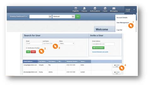 Secure Provider Portal Tips for Account Managers | Sunshine Health