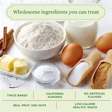 Buy Nonni's Limoncello Biscotti Italian Cookies - Zesty Lemon Cookies ...