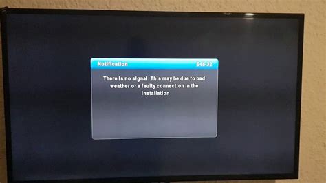 Image result for DStv HD Decoder No Signal Message