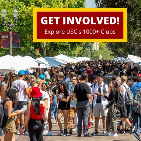 Usc Clubs And Organizations