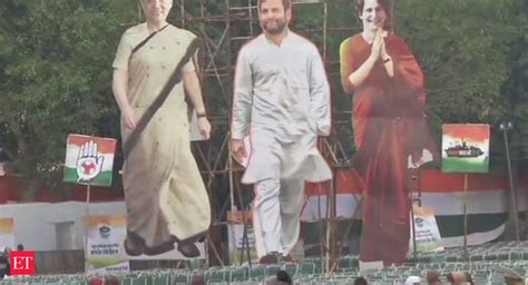 bharat bachao rally: Congress to hold 'Bharat Bachao' rally in Delhi to ...