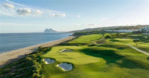 La Hacienda Golf Course | Alcaidesa Golf Links Resort